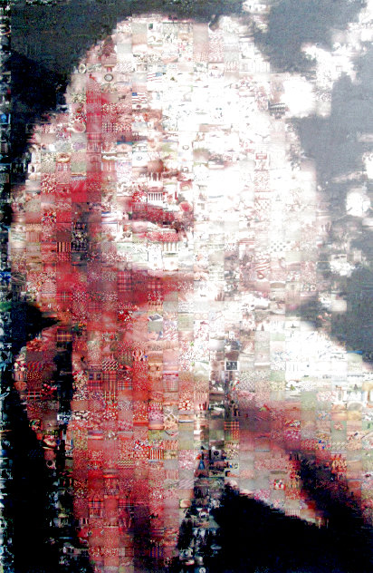 Marilyn 2 2001 Limited Edition Print by Neil J. Farkas