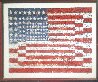 Three Flags EA 2005 Limited Edition Print by Neil J. Farkas - 1