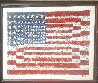 Three Flags EA 2005 Limited Edition Print by Neil J. Farkas - 3