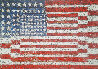 Three Flags EA 2005 Limited Edition Print by Neil J. Farkas - 0