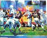 Victory At Miami 2007 Limited Edition Print by Malcolm Farley - 1 Victory At Miami 2007 Limited Edition Print by Malcolm Farley - 1