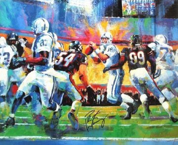 Victory At Miami 2007 Limited Edition Print - Malcolm Farley Victory At Miami 2007 Limited Edition Print - Malcolm Farley
