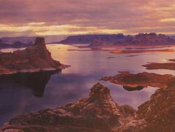 Tranquility Bay 1996 Panorama - Michael Fatali Tranquility Bay 1996 Panorama - Michael Fatali