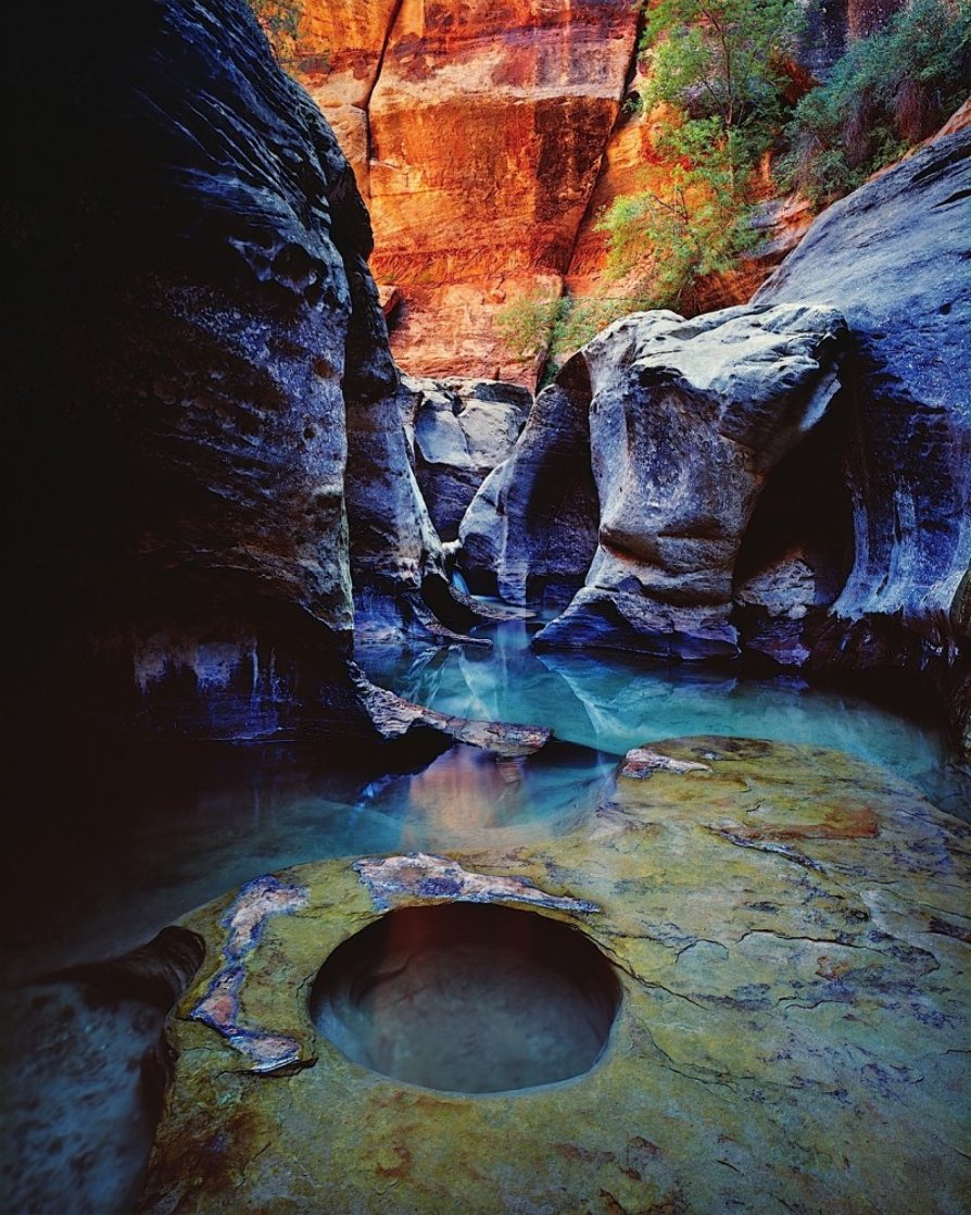 Holy Water 2007 Panorama by Michael Fatali Holy Water 2007 Panorama by Michael Fatali