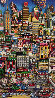 Movin' on Up to the Eastside  3-D 2000 - New York - NYC Limited Edition Print by Charles Fazzino - 0
