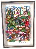 Disneyland Paris 3-D AP 1/25 Limited Edition Print by Charles Fazzino - 2 Disneyland Paris 3-D AP 1/25 Limited Edition Print by Charles Fazzino - 2