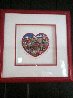 Heart of the West End 3-D London Limited Edition Print by Charles Fazzino - 1