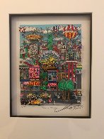 Totally New York 3-D Limited Edition Print by Charles Fazzino - 2 Totally New York 3-D Limited Edition Print by Charles Fazzino - 2