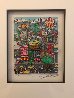 Totally New York 3-D Limited Edition Print by Charles Fazzino - 2