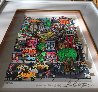 Totally New York 3-D - NYC Limited Edition Print by Charles Fazzino - 2