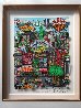 Totally New York 3-D - NYC Limited Edition Print by Charles Fazzino - 1