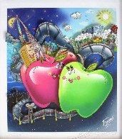 Gay Times in NYC 3-D 2006 Limited Edition Print by Charles Fazzino - 1