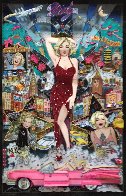 Forever Marilyn AP 3-D Limited Edition Print by Charles Fazzino - 1