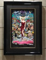 Forever Marilyn AP 3-D Limited Edition Print by Charles Fazzino - 2