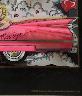 Forever Marilyn AP 3-D Limited Edition Print by Charles Fazzino - 4 Forever Marilyn AP 3-D Limited Edition Print by Charles Fazzino - 4