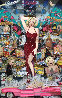 Forever Marilyn AP 3-D Limited Edition Print by Charles Fazzino - 0
