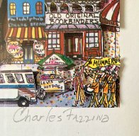 Philly By Night 3-D 1980 Limited Edition Print by Charles Fazzino - 1
