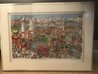 Beantown  3-D 1991 Boston, Massachusetts Limited Edition Print by Charles Fazzino - 1