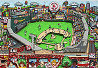 Red Sox 2004 World Series 2004 Limited Edition Print by Charles Fazzino - 0