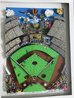 Strike Out 3-D 1994  - Baseball Limited Edition Print by Charles Fazzino - 2