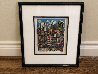 New York's Crackin Up 3-D 1992 Limited Edition Print by Charles Fazzino - 1
