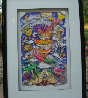 Jetson's 3-D 1993 Limited Edition Print by Charles Fazzino - 1