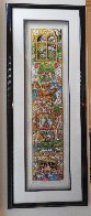 Celebration of Spirit 3-D 2001 Limited Edition Print by Charles Fazzino - 1