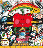 An Apple a Day Makes School OK 3-D 1997 Limited Edition Print by Charles Fazzino - 0