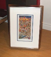 Meet Me in Toronto 3-D Limited Edition Print by Charles Fazzino - 2