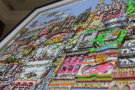 I'll Take Manhattan 3-D Limited Edition Print by Charles Fazzino - 4 I'll Take Manhattan 3-D Limited Edition Print by Charles Fazzino - 4