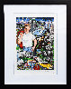 Forever James Dean 3-D Limited Edition Print by Charles Fazzino - 1