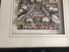 Yea...It's a N.Y. Snow Day 3-D - New York, NYC Limited Edition Print by Charles Fazzino - 2