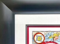 New York is ..! 2003 3-D Limited Edition Print by Charles Fazzino - 3 New York is ..! 2003 3-D Limited Edition Print by Charles Fazzino - 3