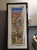 Vegas Vacation 3-D 2003 Limited Edition Print by Charles Fazzino - 2