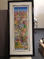 Vegas Vacation 3-D 2003 Limited Edition Print by Charles Fazzino - 4 Vegas Vacation 3-D 2003 Limited Edition Print by Charles Fazzino - 4