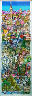 Vegas Vacation 3-D 2003 Limited Edition Print by Charles Fazzino - 1 Vegas Vacation 3-D 2003 Limited Edition Print by Charles Fazzino - 1