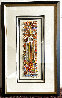 Above New York DE 2001 - NYC Limited Edition Print by Charles Fazzino - 1