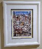 Rockefeller Center 3-D 1991 - New York - NYC Limited Edition Print by Charles Fazzino - 1