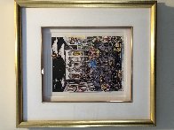 Evening At the Met 3-D Limited Edition Print by Charles Fazzino - 1