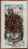 A Melting Pot of Chocolate   NYC 3-D 2016 Limited Edition Print by Charles Fazzino - 1