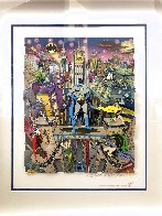 Batman the Dark Knight 3-D 2009 Limited Edition Print by Charles Fazzino - 1 Batman the Dark Knight 3-D 2009 Limited Edition Print by Charles Fazzino - 1