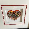 Heartaliciously Broadway 3-D - New York Limited Edition Print by Charles Fazzino - 2