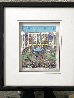 Winter At the Met 1992 3-D - New York, NYC Limited Edition Print by Charles Fazzino - 1