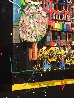 A Day in Washington DC 25x19 Original Painting by Charles Fazzino - 2