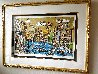 Angels Over Venice 3-D - Huge - Italy Limited Edition Print by Charles Fazzino - 1