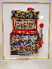 Slots of Fun DX 2006 3-D Limited Edition Print by Charles Fazzino - 2