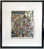 Village Parade 3-D 2000 - New York Limited Edition Print by Charles Fazzino - 1