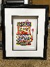 Slots of Fun 3-D DX Limited Edition Print by Charles Fazzino - 1