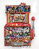 Slots of Fun 3-D DX Limited Edition Print by Charles Fazzino - 0
