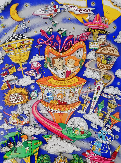 Charles_Fazzino_Jetsons_Take_L